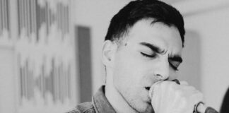 Κωνσταντίνος Χατζηπολυκάρπου: «Ο Έρωτας στα Χρόνια της Φοβέρας» – Ένα ντεμπούτο που τολμά την αλήθεια
