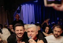 Εκλεκτοί καλεσμένοι και αυθεντική διασκέδαση στο «Κανταράκι»