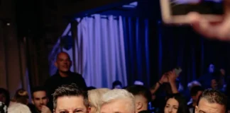 Εκλεκτοί καλεσμένοι και αυθεντική διασκέδαση στο «Κανταράκι»