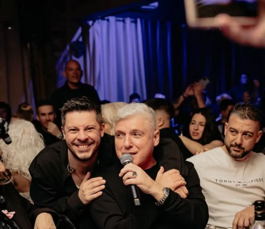 Εκλεκτοί καλεσμένοι και αυθεντική διασκέδαση στο «Κανταράκι»