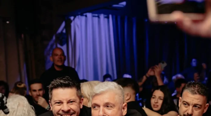 Εκλεκτοί καλεσμένοι και αυθεντική διασκέδαση στο «Κανταράκι»