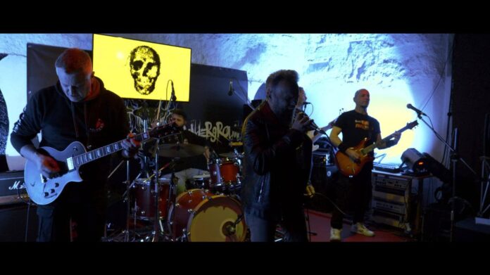 utt Splitters Homeland Live Video Metal Band