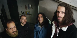 Οι Common People προαναγγέλλουν το πρώτο τους άλμπουμ με το single «Once in a While» Common People Once in a While νέο single