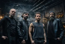 Το νέο single των New Disorder «Where The Shadows Creep» είναι γεγονός New Disorder Where The Shadows Creep