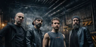 Το νέο single των New Disorder «Where The Shadows Creep» είναι γεγονός New Disorder Where The Shadows Creep