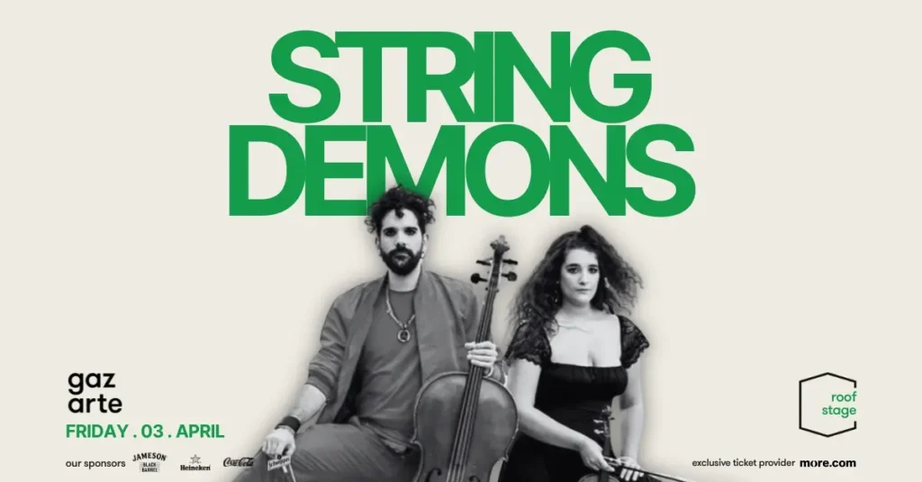 String Demons Gazarte