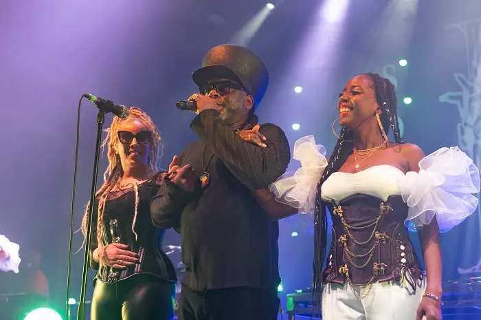 Soul II Soul Sani Festival 2026 Χαλκιδική Jazzie B