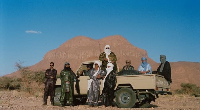 Οι Tinariwen έρχονται στο Floyd με το νέο τους άλμπουμ «Hoggar» Οι Tinariwen ζωντανά στο Floyd: Παρουσιάζουν το νέο άλμπουμ Hoggar