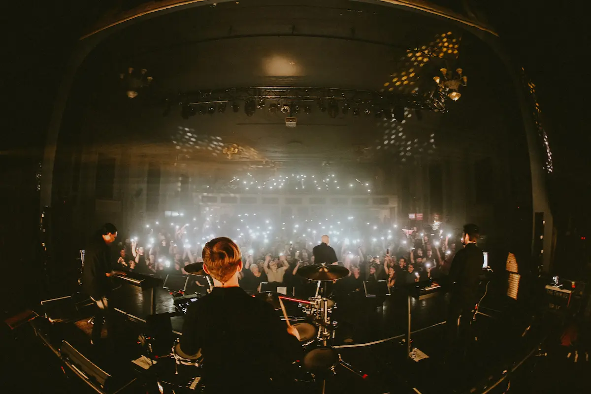 Οι VNV Nation επιστρέφουν στην Αθήνα για ένα εκρηκτικό live στο Arch Club