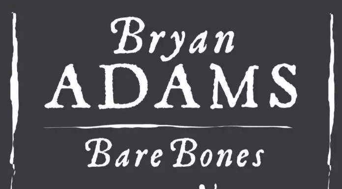 Bryan Adams: Η ακουστική συναυλία «The Bare Bones Live» έρχεται στη Θεσσαλονίκη Bryan Adams Θεσσαλονίκη