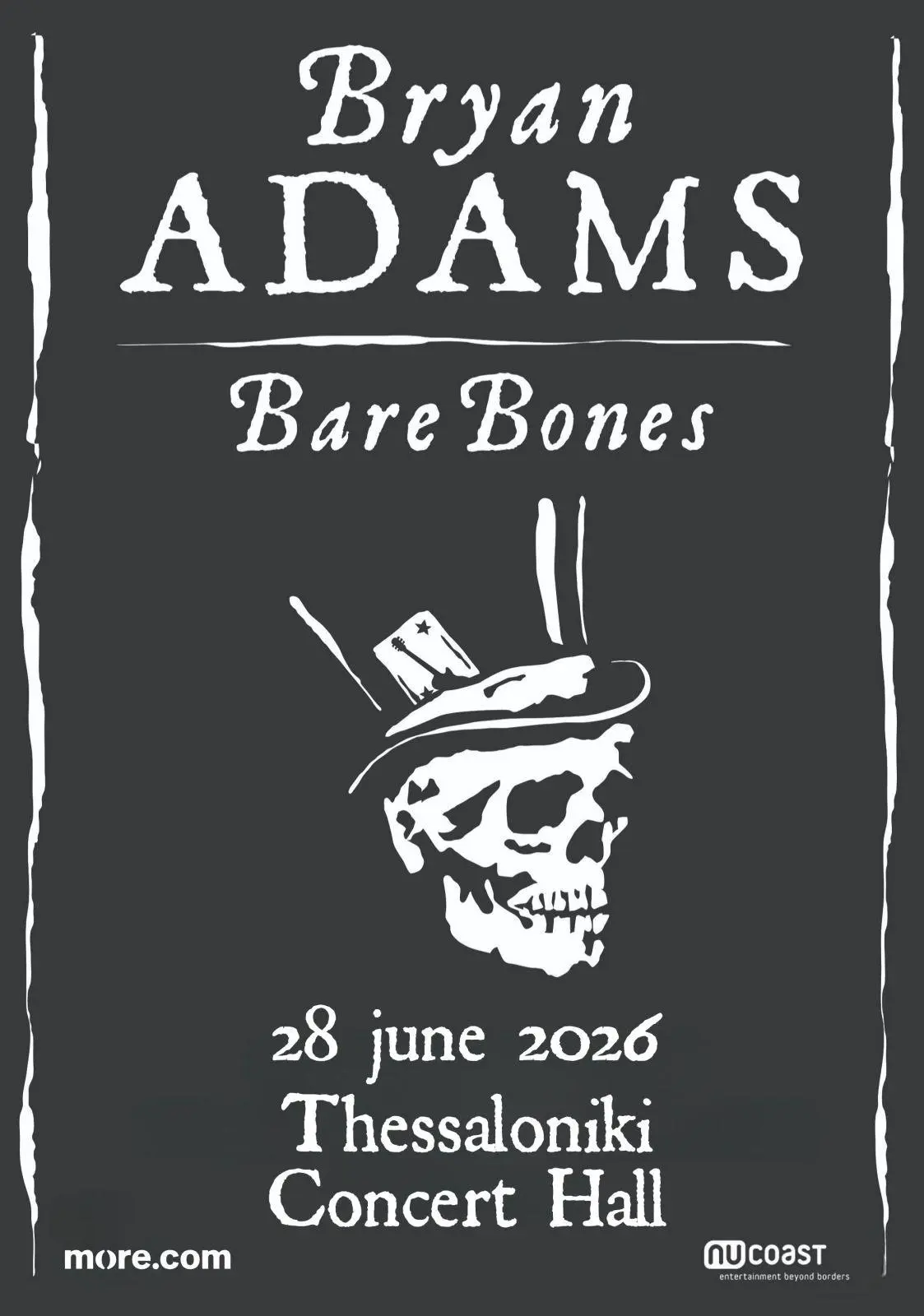 Bryan Adams Θεσσαλονίκη