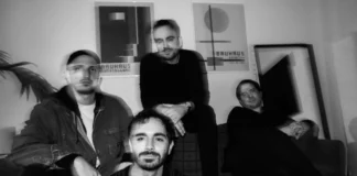 Deaf Radio: Επιστροφή με το εσωστρεφές και “γκαζωμένο” νέο single “Idling” Deaf Radio Idling