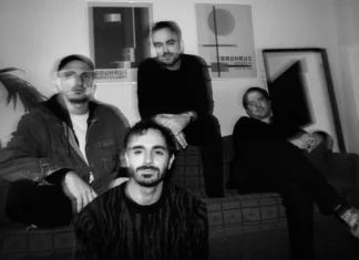 Deaf Radio: Επιστροφή με το εσωστρεφές και “γκαζωμένο” νέο single “Idling” Deaf Radio Idling