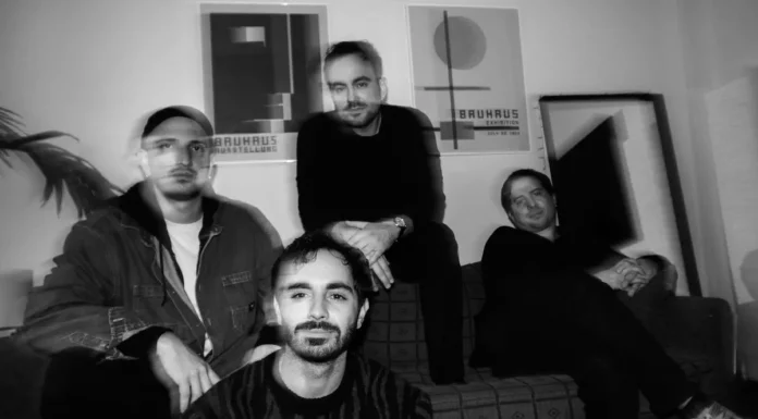 Deaf Radio: Επιστροφή με το εσωστρεφές και “γκαζωμένο” νέο single “Idling” Deaf Radio Idling