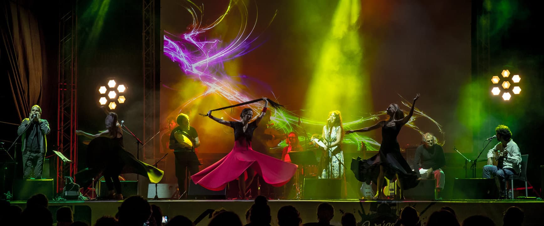 Encardia Theatre of the No