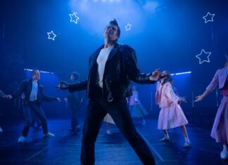 Το θρυλικό Grease The Musical έρχεται στο Μέγαρο Μουσικής Θεσσαλονίκης Grease Θεσσαλονίκη Μέγαρο Μουσικής.