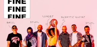 Οι KAPTEN κυκλοφορούν νέο βίντεο για το «We Are The Water» και το «Dancing Tooth» σε βινύλιο KAPTEN Dancing Tooth