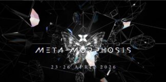 22ο Athens Digital Arts Festival: Ζήσε τη «META–MORPHOSIS» στην Τεχνόπολη 22ο ADAF: Το Athens Digital Arts Festival επιστρέφει στην Τεχνόπολη