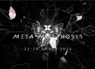 22ο Athens Digital Arts Festival: Ζήσε τη «META–MORPHOSIS» στην Τεχνόπολη 22ο ADAF: Το Athens Digital Arts Festival επιστρέφει στην Τεχνόπολη