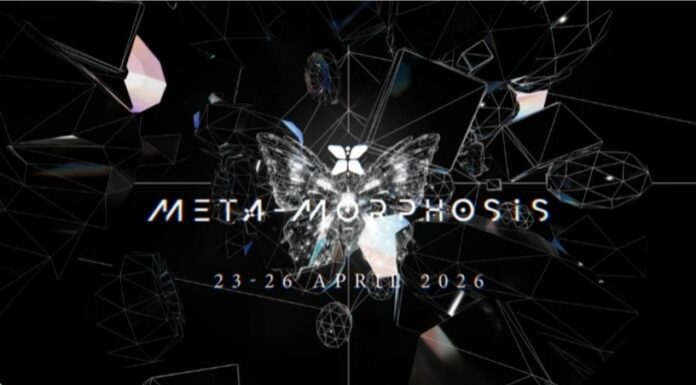 22ο Athens Digital Arts Festival: Ζήσε τη «META–MORPHOSIS» στην Τεχνόπολη 22ο ADAF: Το Athens Digital Arts Festival επιστρέφει στην Τεχνόπολη