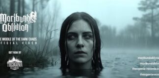 Νέο βίντεο από τους Moribund Oblivion για το «In the Middle of the Dark Chaos» MORIBUND OBLIVION