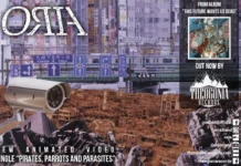 Οι ORIA παρουσιάζουν το animated video για το «Pirates, Parrots and Parasites» ORIA Pirates Parrots and Parasites animated video