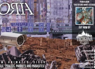 Οι ORIA παρουσιάζουν το animated video για το «Pirates, Parrots and Parasites» ORIA Pirates Parrots and Parasites animated video