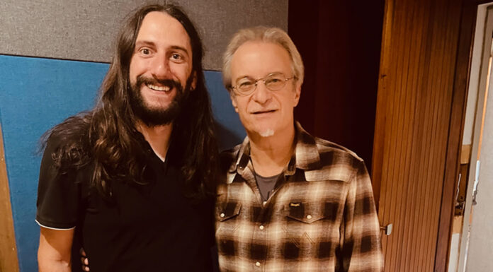 «Ο μύθος της Γοργόνας»: Νέο τραγούδι από τον Μίλτο Πασχαλίδη και τον Μάκε Αντωνίου Ο μύθος της Γοργόνας