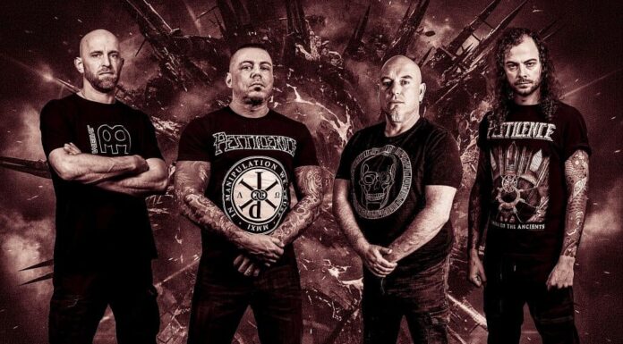 Death Metal μακελείο με την επιστροφή των Pestilence στην Ελλάδα! Pestilence Ελλάδα 2026