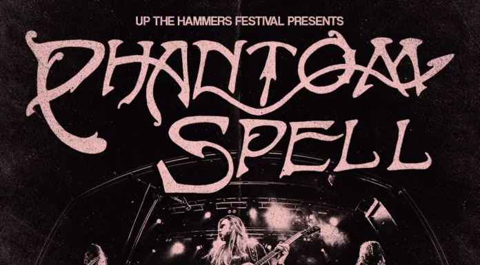 Phantom Spell: Το νέο αίμα του Proto-Metal έρχεται στο Κύτταρο Live Οι Phantom Spell στο Κύτταρο: Μια prog metal ιεροτελεστία στην Αθήνα