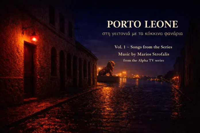 Τα τραγούδια και οι μουσικές του «Porto Leone» από τον Μάριο Στρόφαλη