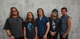 Riot V: 50 Χρόνια Heavy Metal – Η μεγάλη επετειακή περιοδεία σε Ελλάδα και Κύπρο Riot V: 50 χρόνια Heavy Metal – Περιοδεία σε Αθήνα, Θεσσαλονίκη, Πάτρα & Κύπρο