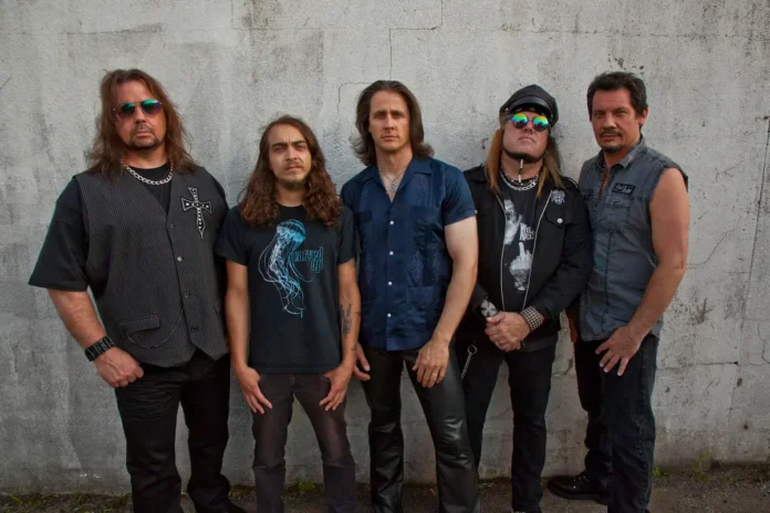 Riot V: 50 χρόνια Heavy Metal – Περιοδεία σε Αθήνα, Θεσσαλονίκη, Πάτρα & Κύπρο