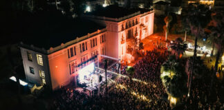 UP FM Festival στην Πάτρα (2026): Φοίβος Δεληβοριάς & Stolen Mic UP FM Festival Πάτρα