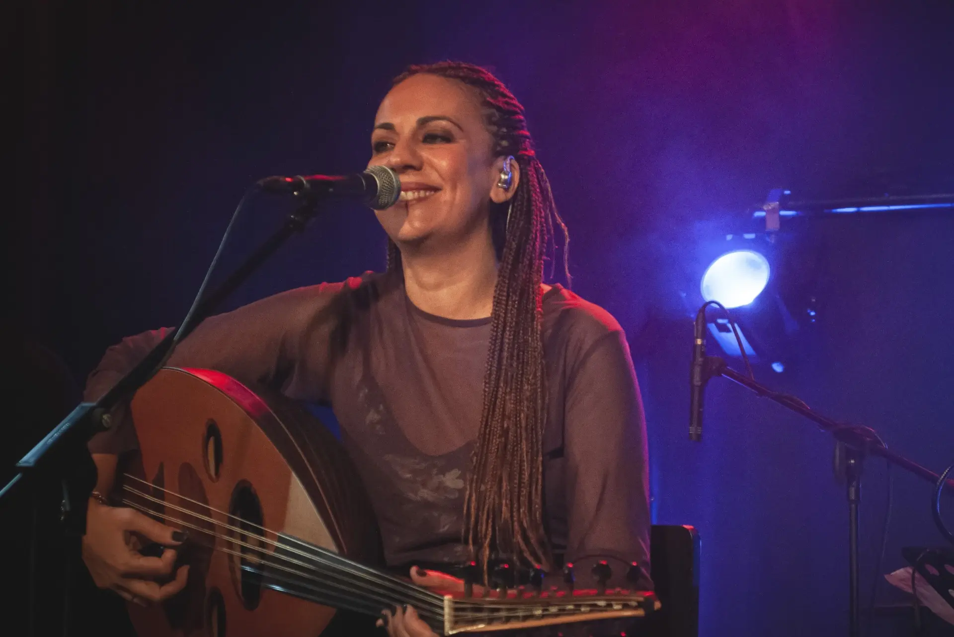 Βάσια Βουγιουκλή: Live στο Theatre of the NO το Σάββατο 28 Μαρτίου