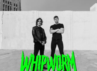 Οι Whipworm επιστρέφουν με το πέμπτο τους άλμπουμ «Death Beyond» Whipworm Death Beyond album cover thrash death metal.