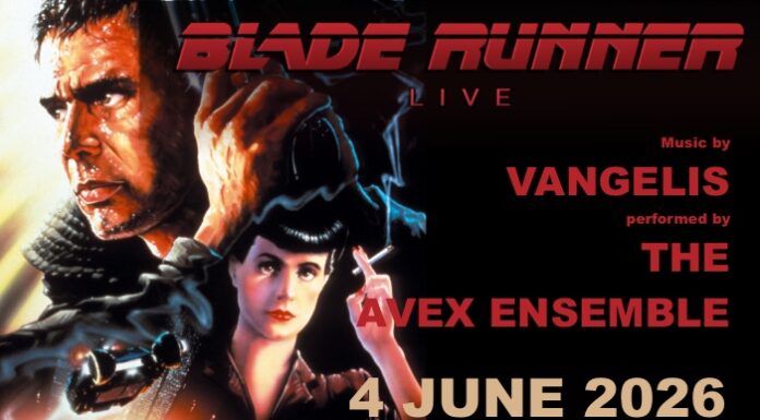 Blade Runner Live στο Ηρώδειο: Η θρυλική ταινία με ζωντανή μουσική του Vangelis Blade Runner Live Ηρώδειο