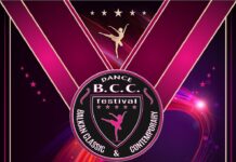 5ο B.C.C.Fest στη Θεσσαλονίκη: Το μεγάλο ραντεβού κλασικού και σύγχρονου χορού B.C.C.Fest 2026 Θεσσαλονίκη