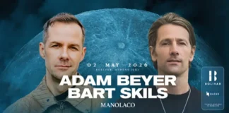 Adam Beyer & Bart Skils στο Bolivar: Η Techno στα ύψη! Adam Beyer & Bart Skils στο Bolivar: Η Techno στα ύψη!
