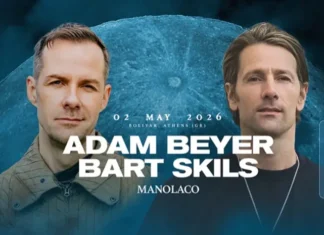 Adam Beyer & Bart Skils στο Bolivar: Η Techno στα ύψη! Adam Beyer & Bart Skils στο Bolivar: Η Techno στα ύψη!