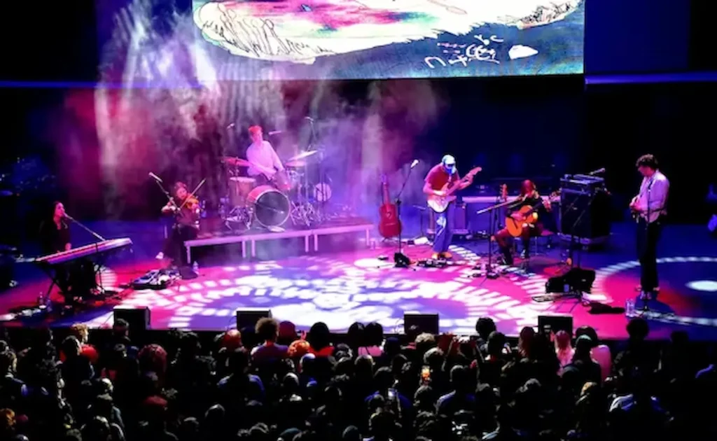 Black Country New Road Floyd