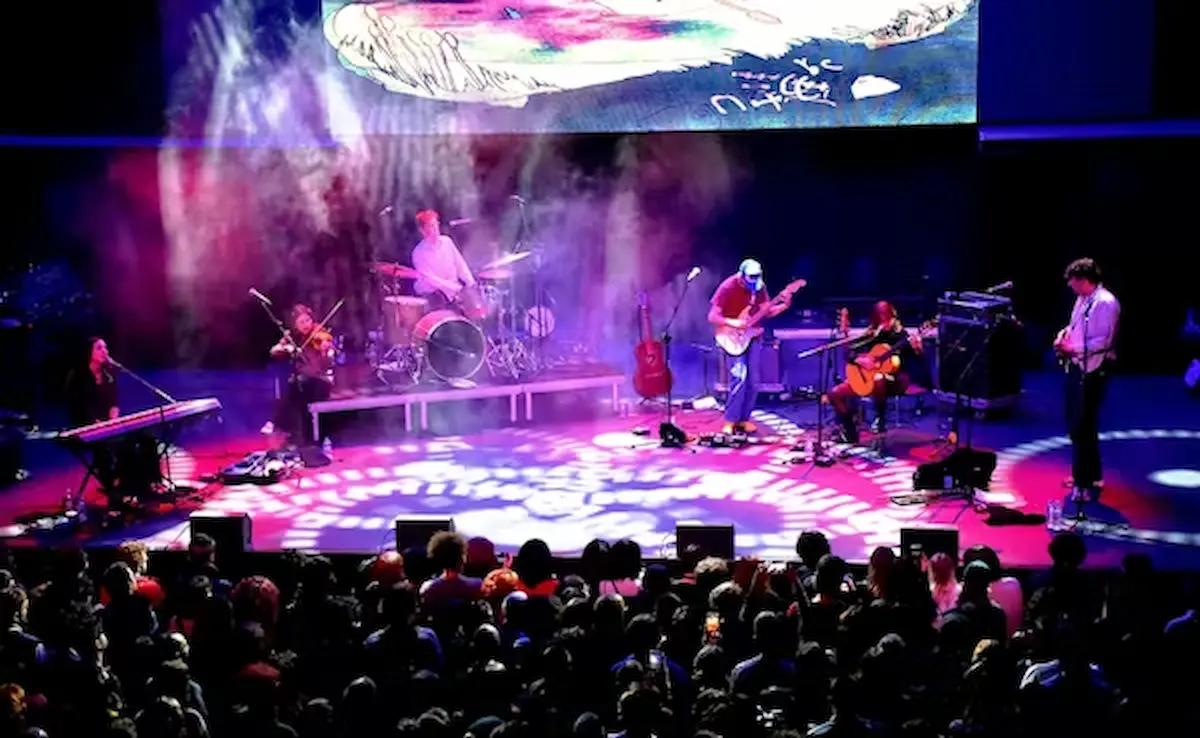 Black Country New Road Floyd