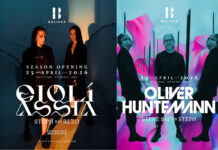 Bolivar Beach Club 2026: Εντυπωσιακό Opening με Oliver Huntemann και Giolì & Assia