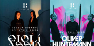 Bolivar Beach Club 2026: Εντυπωσιακό Opening με Oliver Huntemann και Giolì & Assia