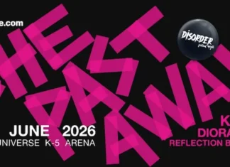 Disorder Festival Athens 2026: Οι She Past Away στο νέο Darkwave Φεστιβάλ Disorder Festival Athens 2026