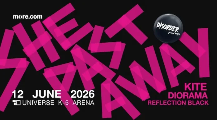 Disorder Festival Athens 2026: Οι She Past Away στο νέο Darkwave Φεστιβάλ Disorder Festival Athens 2026