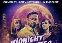 Inner Axis: Το νέο single «Midnight Hunter» είναι ένας ύμνος στο κλασικό Heavy Metal Inner Axis Midnight Hunter