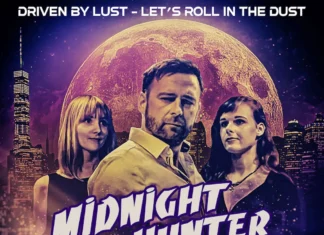 Inner Axis: Το νέο single «Midnight Hunter» είναι ένας ύμνος στο κλασικό Heavy Metal Inner Axis Midnight Hunter