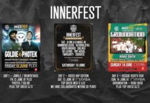InnerFest: Η Innersense Productions γιορτάζει 30 χρόνια με ένα εκρηκτικό τριήμερο