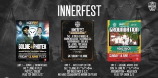 InnerFest: Η Innersense Productions γιορτάζει 30 χρόνια με ένα εκρηκτικό τριήμερο